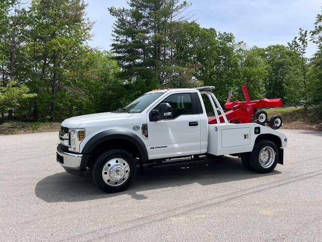 ford f-450 super duty chassis cab 2019 1FDUF4GT4KEC52729 image ford f-450 super duty chassis cab 2019 1FDUF4GT4KEC52729 image